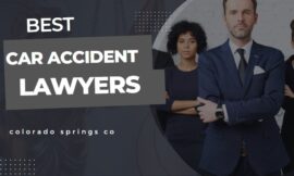 10 Best Car accident lawyers colorado springs co