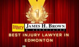 Best Personal Injury Lawyers in Edmonton