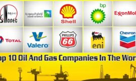 Top 10 Oil And Gas Companies In USA