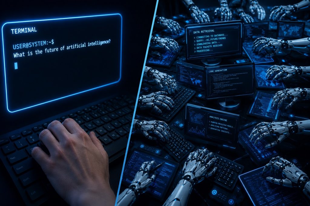 Full AI Agent Mod