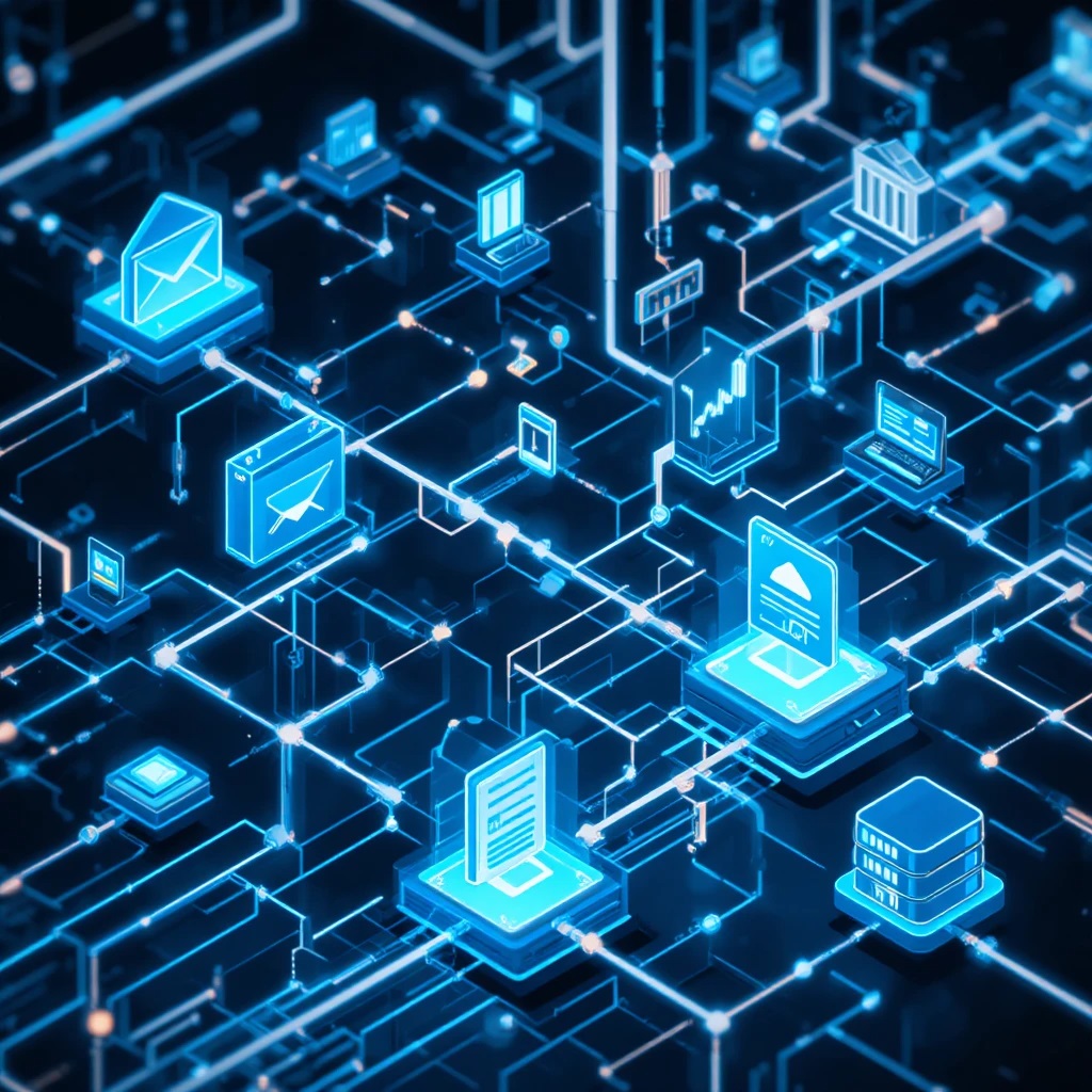 The AI Quietly Built Underneath Everything