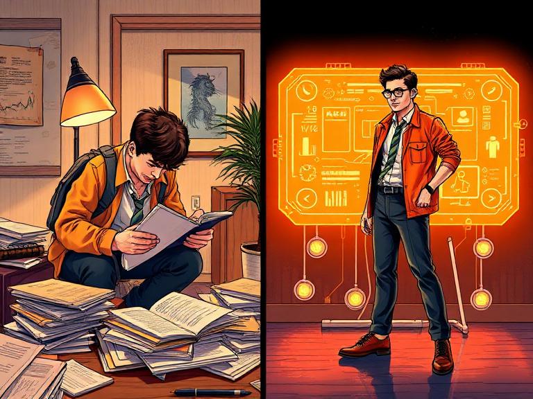 Humans AI Gain and Lose