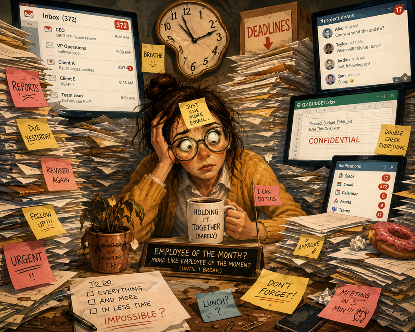 Already Broken Workflow